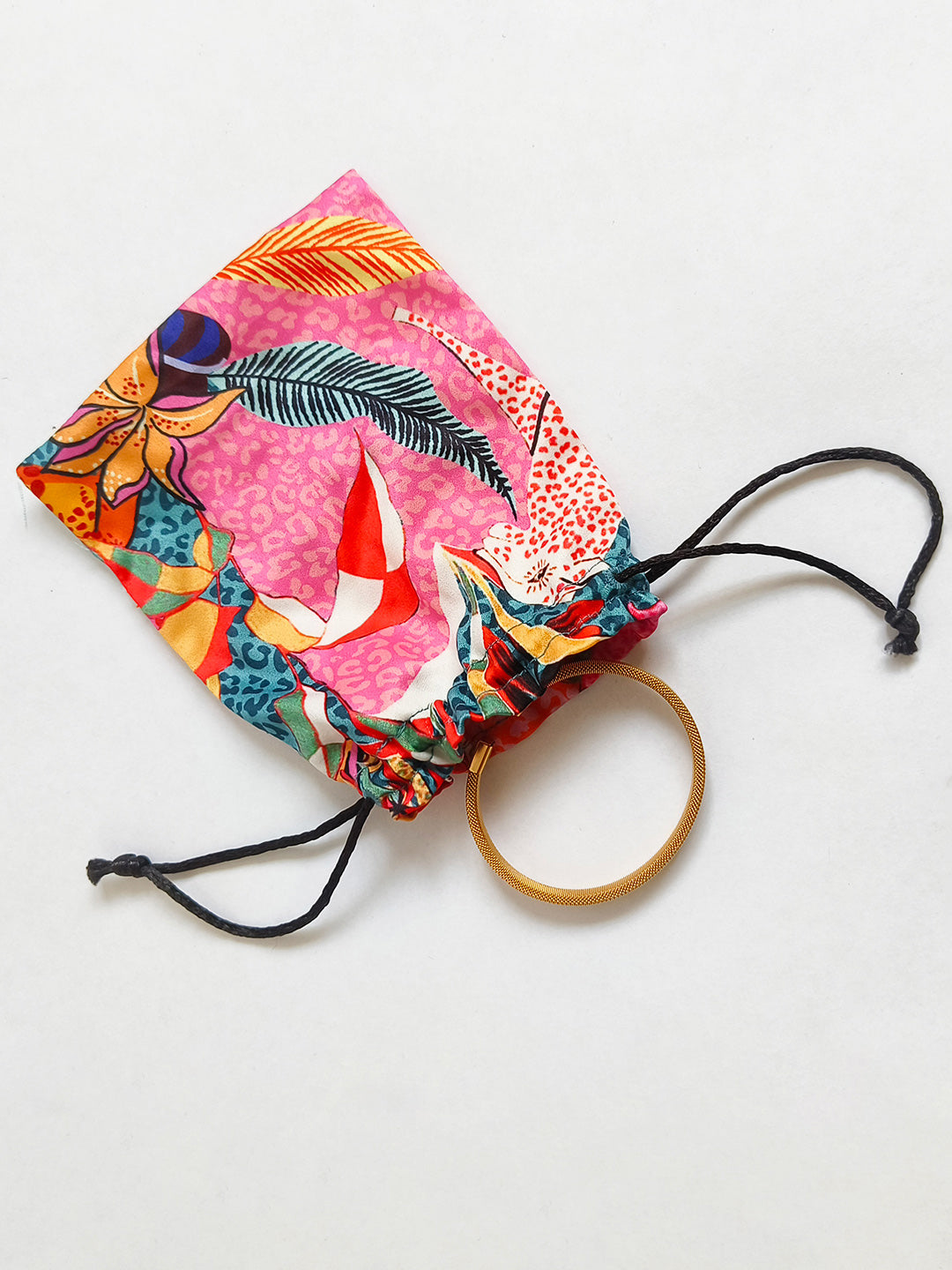 Minimal luxe Gold Plated Bracelet from Shaye India , Jewellery for women