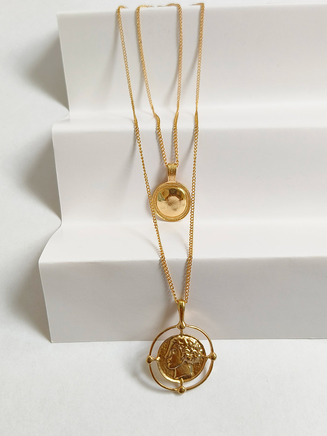 Retro Charm Necklace from Shaye India , Jewellery for women