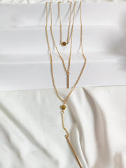 Aura Layered Necklace