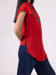 Coralia Top from Shaye India , Top for women