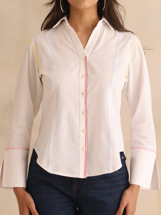 Avenue Shirt from Shaye India , Shirts for women
