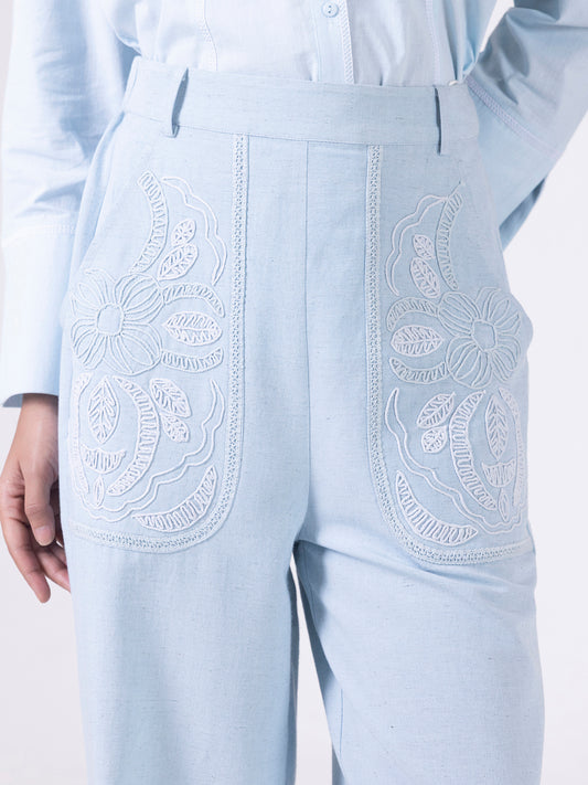 Emmy Pant from Shaye India , for women