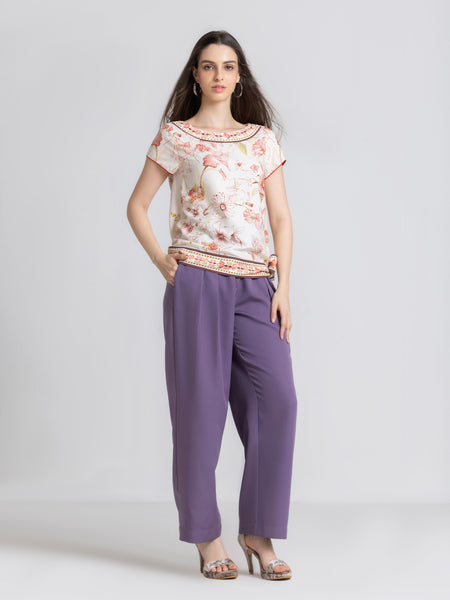 Seoul Pants from Shaye India , Pants for women