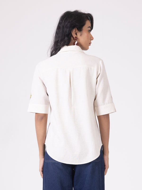 Sunflower Top from Shaye India , Top for women