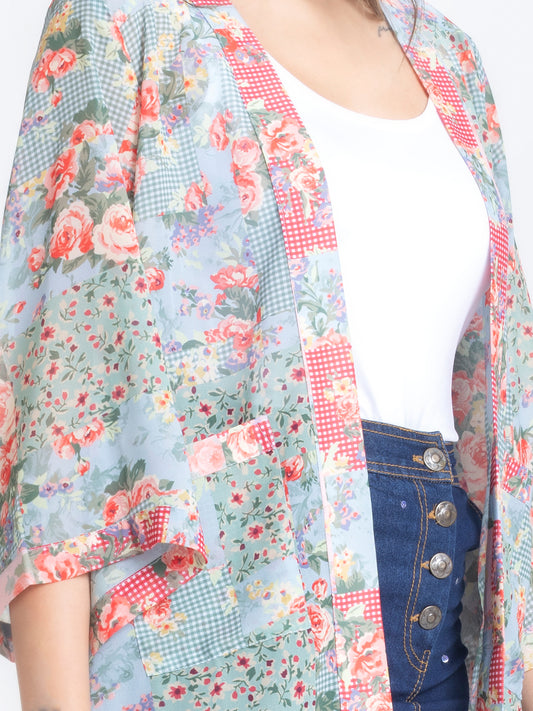 Alexia Shrug from Shaye India , Shrug for women