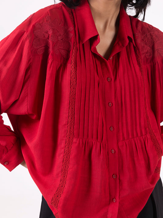 Arina Shirt from Shaye India , for women