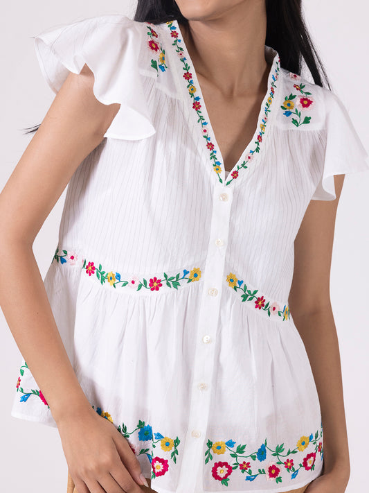 Maia Shirt from Shaye India , for women
