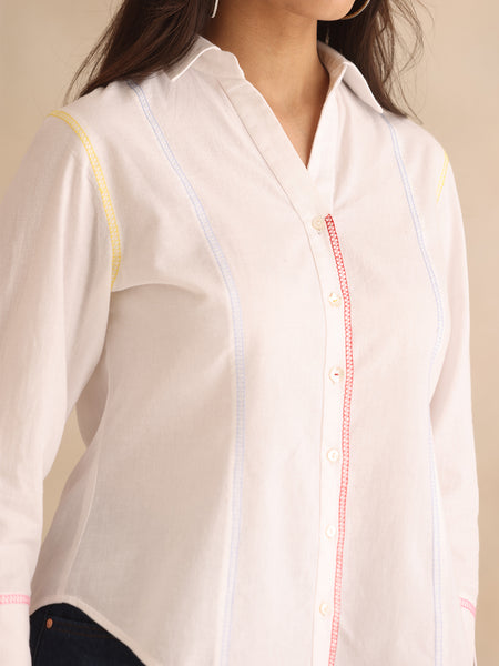 Avenue Shirt from Shaye India , Shirts for women