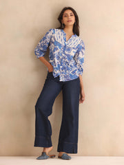Firenze Shirt from Shaye India , Shirts for women