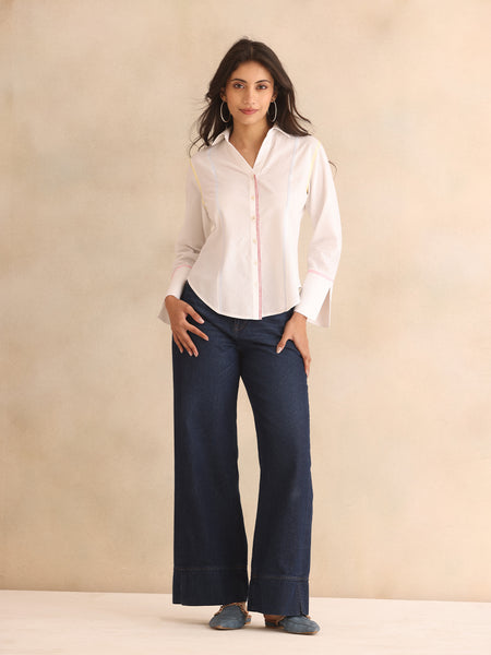 Avenue Shirt from Shaye India , Shirts for women