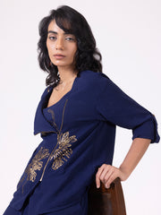 Brittney Co-ord Set from Shaye India , Co-ord set for women