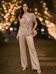 Cocktail Co-ord Set from Shaye India , Co-ord set for women