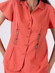 Claire Co-ord Set from Shaye India , for women