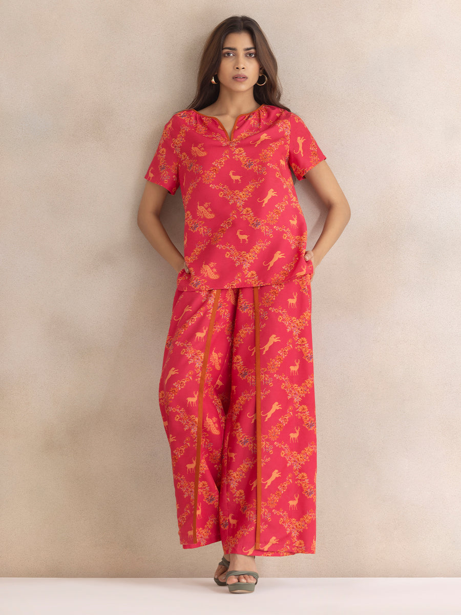 Agatha Co-ord Set from Shaye India , Co-ord set for women
