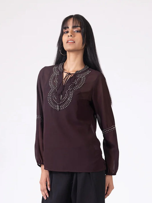 Anais Top
