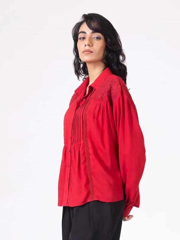 Arina Shirt from Shaye India , for women
