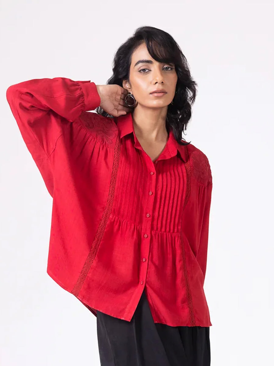 Arina Shirt from Shaye India , for women
