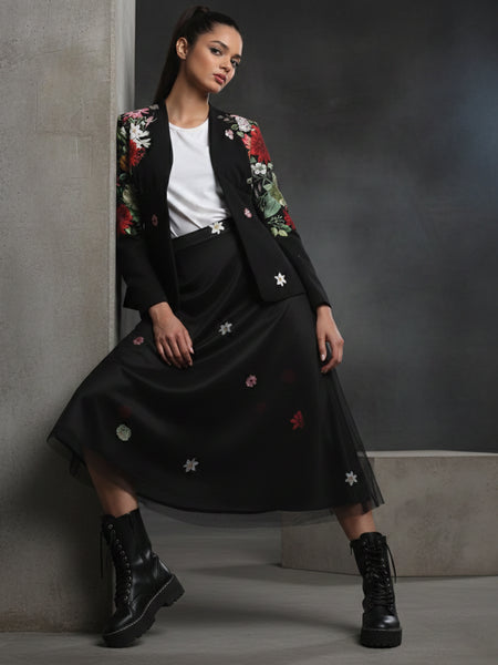 Ashlie Skirt from Shaye India , Skirt for women