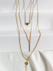 Aura Layered Necklace from Shaye India , Jewellery for women