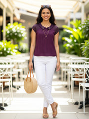 Casey Top from Shaye India , Top for women