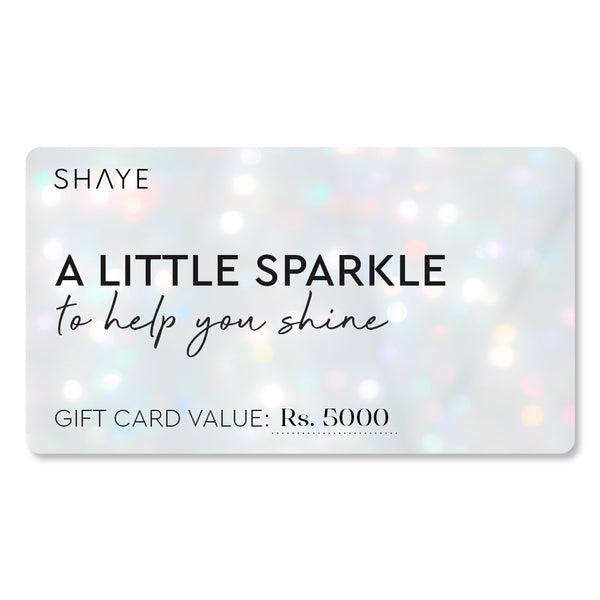 Gift Cards from Shaye , for women