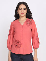 Timmy Shirt from Shaye India , Shirts for women