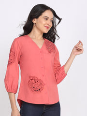 Timmy Shirt from Shaye India , Shirts for women