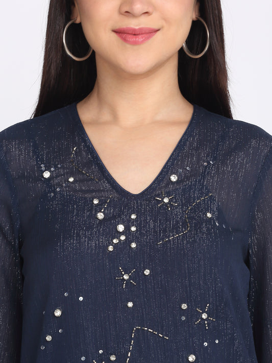 Disco Top from Shaye India , Top for women