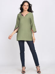 Gemini Kurti from Shaye India , Kurti for women