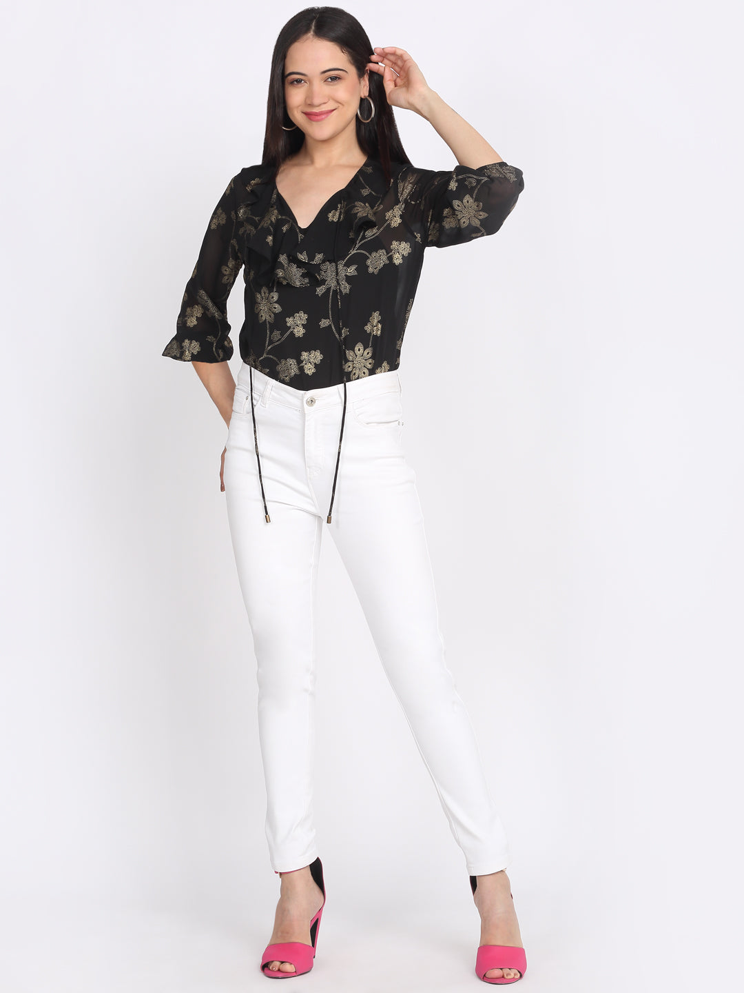 Alvere Top from Shaye India , Top for women