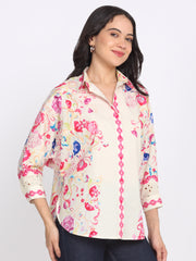 Lydia Shirt from Shaye India , Shirts for women