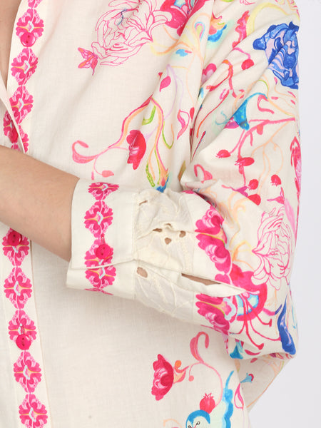 Lydia Shirt from Shaye India , Shirts for women