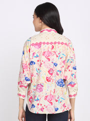 Lydia Shirt from Shaye India , Shirts for women