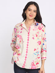 Lydia Shirt from Shaye India , Shirts for women
