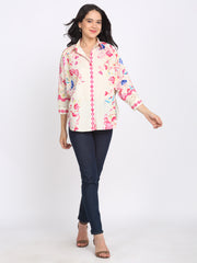 Lydia Shirt from Shaye India , Shirts for women