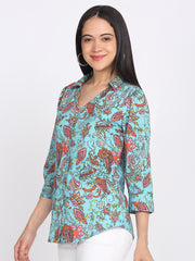 Raquel Shirt from Shaye India , Shirts for women