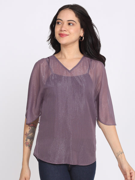 Leon Top from Shaye India , Top for women