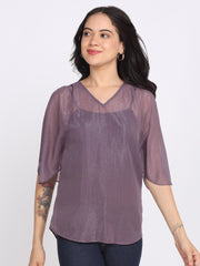 Leon Top from Shaye India , Top for women