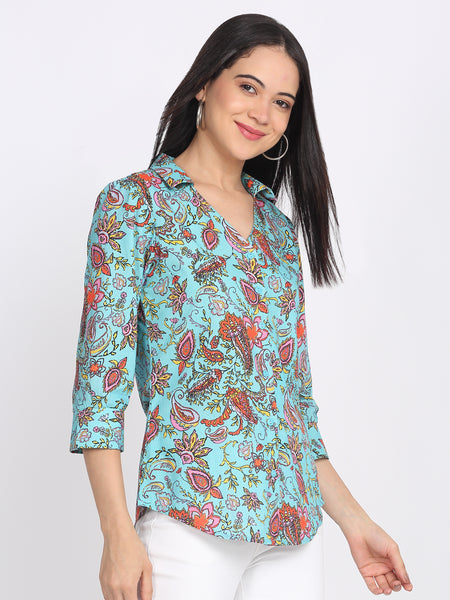 Raquel Shirt from Shaye India , Shirts for women