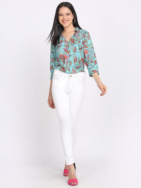 Raquel Shirt from Shaye India , Shirts for women