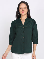 Mozart Shirt from Shaye India , Shirts for women