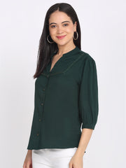 Mozart Shirt from Shaye India , Shirts for women