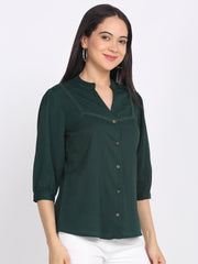 Mozart Shirt from Shaye India , Shirts for women