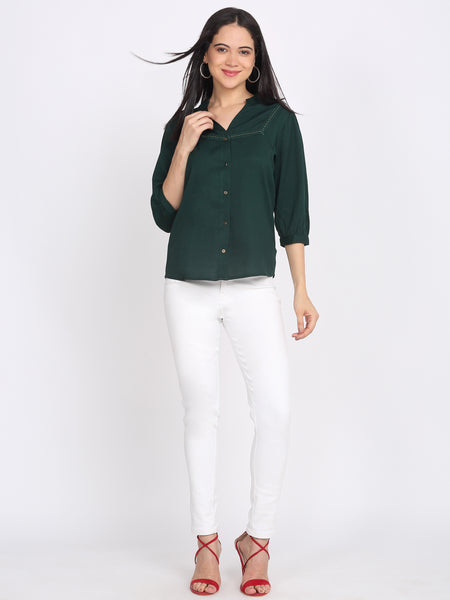 Mozart Shirt from Shaye India , Shirts for women