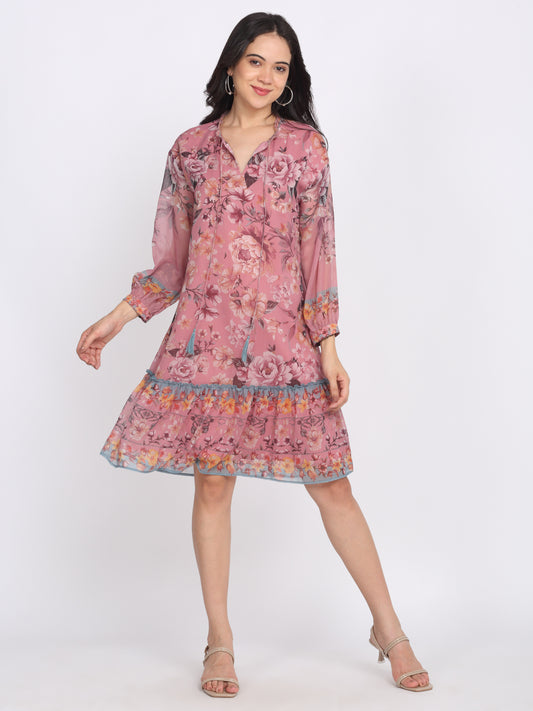 English Rose Dress from Shaye India , Dress for women