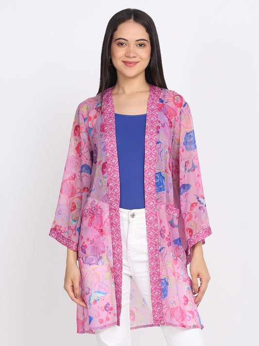 Morgane Shrug from Shaye India , Shrug for women