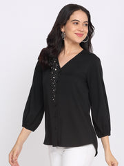 Loraine Shirt from Shaye India , Shirts for women