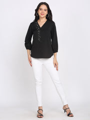 Loraine Shirt from Shaye India , Shirts for women