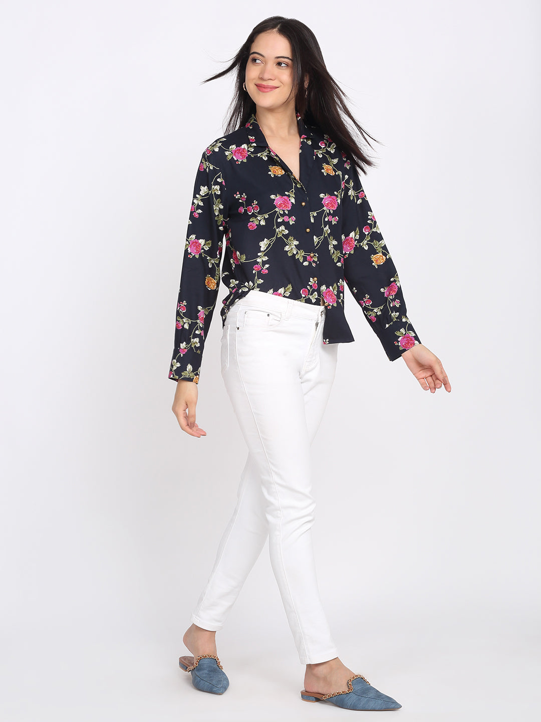 Ivey Shirt from Shaye India , Shirts for women