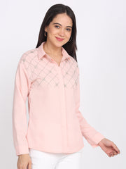 Judy Shirt from Shaye India , Shirts for women